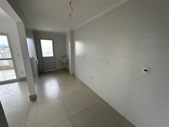 Imagem APARTAMENTO COM 109 m² - GUILHERMINA - PRAIA GRANDE SP