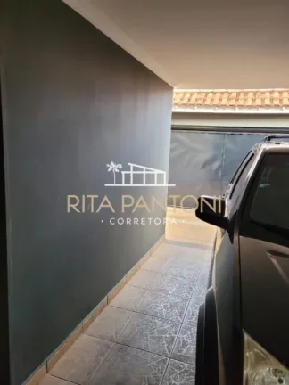Imagem Casa - Ribeirão Preto - Vila Tamandaré - Região Norte