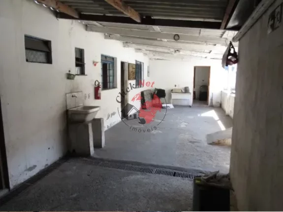 Imagem Terreno casa antiga 600m², área construída com diversos quartos,ótimo para construção, bairro Vila Helena,São Bernardo do Campo