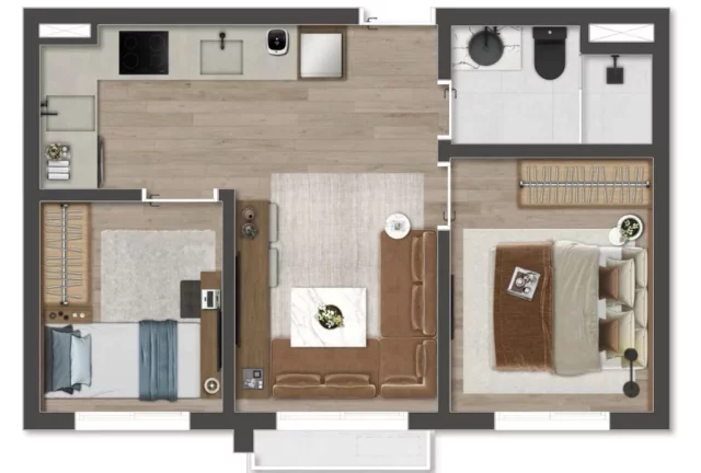 Imagem Hauser Home Desing Moema - Residencial