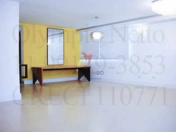 Imagem Excelente apartamento com sacada em Higienópolis
