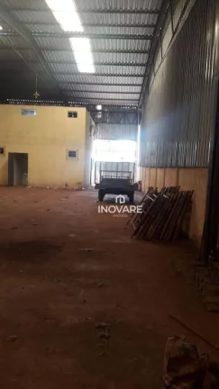 Imagem Galpão, 440 m² - venda por R$ 450.000,00 ou aluguel por R$ 4.150,00/mês - Setor Nossa Senhora da Saúde - Itumbiara/GO