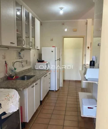 Imagem Apartamento com 3 dormitórios no Itaguá