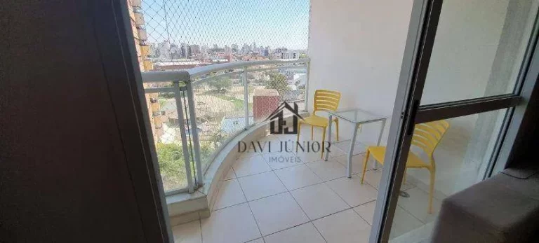 Imagem Apartamento à venda, 96 m² por R$ 730.000,00 - Jardim Emília - Sorocaba/SP