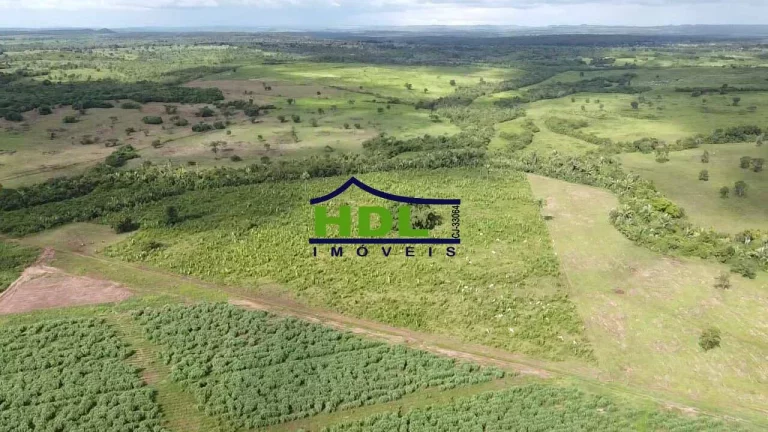 Imagem Fazenda 227 Alqueires em Araguaína TO