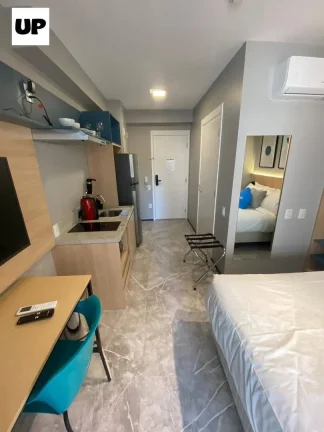 Imagem Excelente Studio mobiliado na Vila Clementino - SP