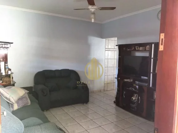 Imagem Casa com 2 Dormitórios sendo 1 Suíte - Parque Ribeirão - Ribeirão Preto