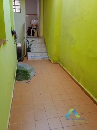 Imagem Sobrado com 4 dormitórios à venda por R$ 643.000 - Vila das Mercês - São Paulo/SP