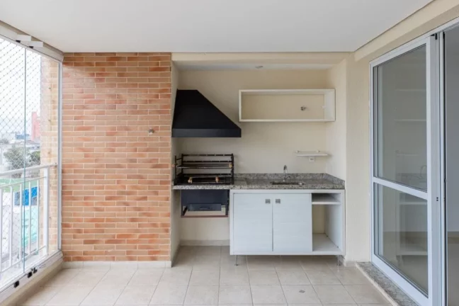 Imagem APARTAMENTO RESIDENCIAL em São Paulo - SP, Santo Amaro