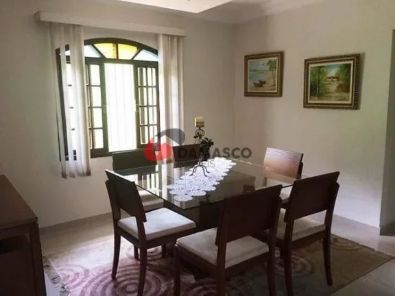 Imagem Sobrado à venda 3 Quartos, 1 Suite, 4 Vagas, 251M², Jardim São Caetano, São Caetano do Sul - SP