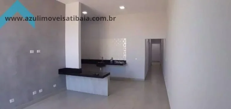 Imagem Casa para Venda em Atibaia, Loteamento Vivejo Atibaia, 3 dormitórios, 1 suíte, 2 banheiros, 2 vagas