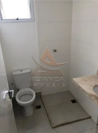 Imagem Apartamento - Ribeirão Preto - Ribeirânia
