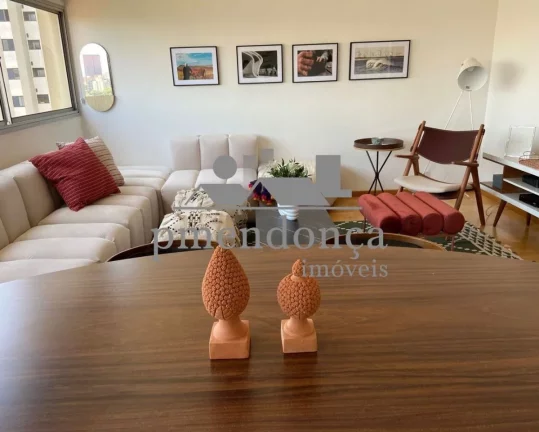 Imagem APARTAMENTO RESIDENCIAL REFORMADO com 94m² na Vila Madalena