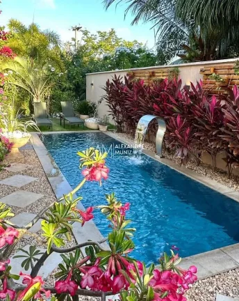 Imagem Casa à venda, 5 suítes, Alphaville Fortaleza, Eusébio-CE.