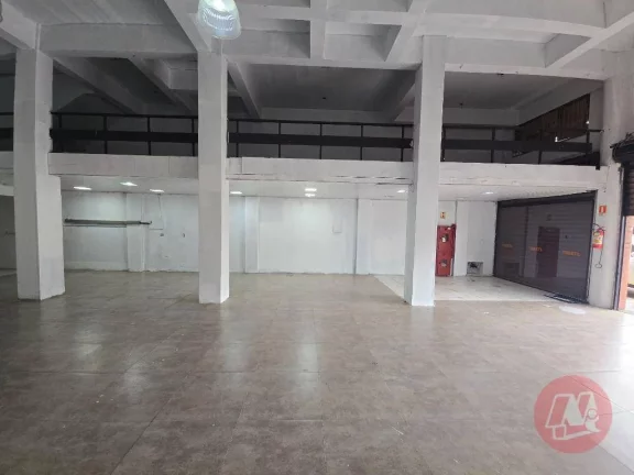 Imagem Loja, 260 m² - venda por R$ 650.000,00 ou aluguel por R$ 5.090,00/mês - Floresta - Porto Alegre/RS