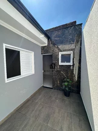 Imagem Casa com 3 dormitórios à venda, 114 m² por R$ 450.000 - Jardim Maria Antônia Prado - Sorocaba/SP