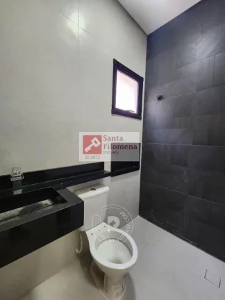 Imagem Casa para Venda em Santo André, Parque Oratório, 3 dormitórios, 1 suíte, 3 banheiros, 5 vagas