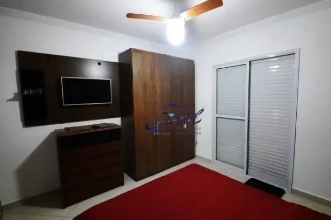 Imagem Apartamento com 2 quartos (1 suíte) à venda, 86 m² - Jardim Real - Praia Grande/SP