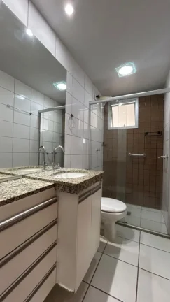 Imagem Apartamento para Venda em Goiânia, Setor Negrão de Lima, 2 dormitórios, 1 suíte, 3 banheiros, 2 vagas