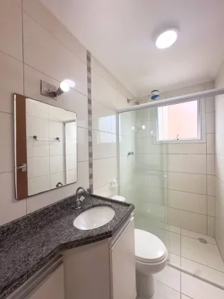Imagem Excelente apartamento com dois dormitórios na Aviação - Praia Grande!