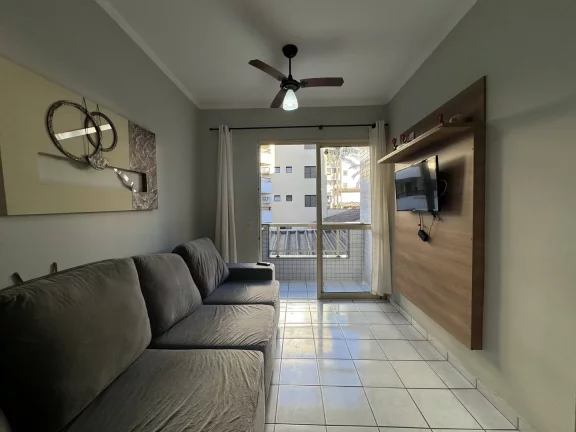 Imagem Apartamento na Área nobre da Praia Grande