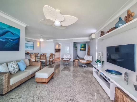 Imagem Cobertura de luxo à venda na Riviera de São Lourenço Módulo 06: 4 quartos, 4 suítes, 3 salas, 4 vagas de garagem, 677,00 m² de área.