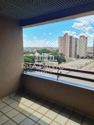 Imagem Apartamento - Ribeirão Preto - Centro