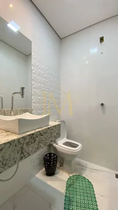 Imagem Casa maravilhosa em um lugar de sossego no bairro Belvedere