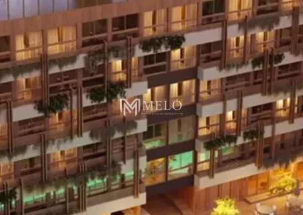 Imagem Apartamento à venda com 38,50 m²- 2 quartos, em Praia de Campas - Tamandaré - PE - UM DOS MAIS ENCANTADORES DESTINOS DO NORDESTE DO PAÍS!..