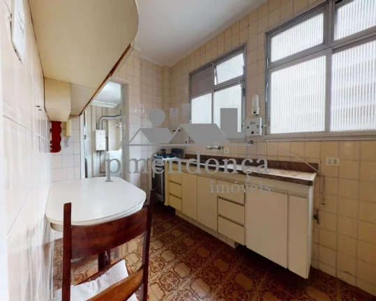 Imagem Apartamento na Rua Sergipe com 3 quartos e 2 vagas, 185m²