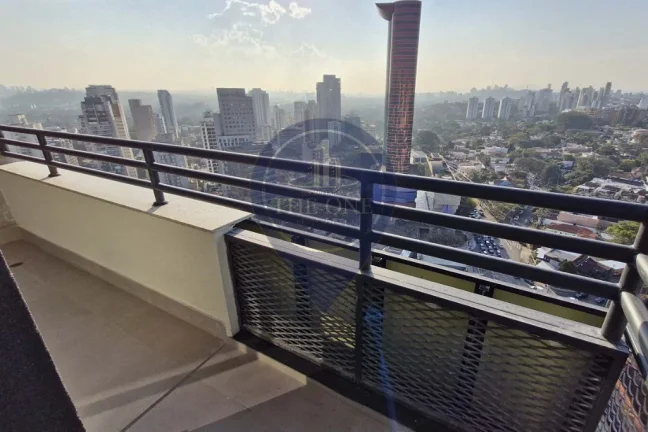 Imagem Apartamento à venda em São Paulo-SP, Pinheiros: 1 quarto, 1 suíte, 2 banheiros, 1 vaga, 42m². Aproveite!