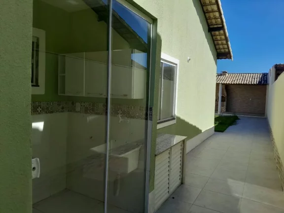 Imagem Casa 2 quartos Itaipuaçu