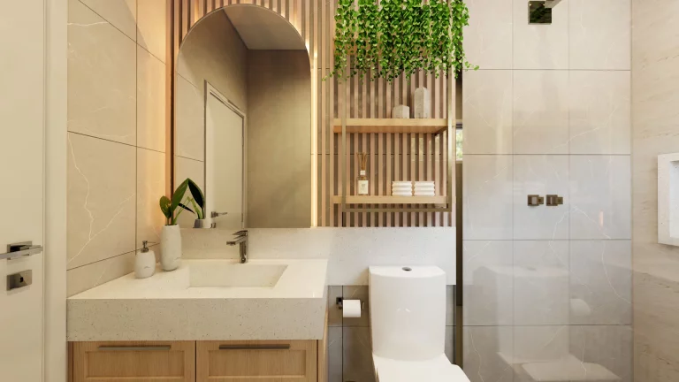 Imagem WOODS HILL - Triplex TownHouse com 3 quartos no Pilarzinho