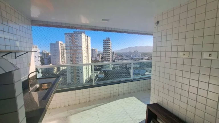 Imagem APARTAMENTO COM 57 m² - CAIÇARA - PRAIA GRANDE SP