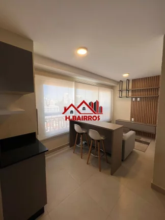 Imagem Apartamento Mobiliado para Alugar Edifício Marinella | SJCampos/SP.