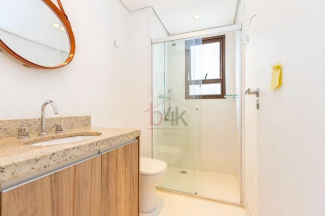 Imagem Apartamento 137m² Brooklin: 3 Suítes, Varanda Gourmet e Lazer Completo, 600m Metrô