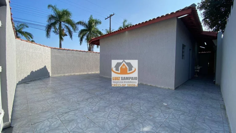 Imagem Casa Isolada, 2 Dormitórios, Amplo quintal, Campos Elíseos, R$ 270.000,.00