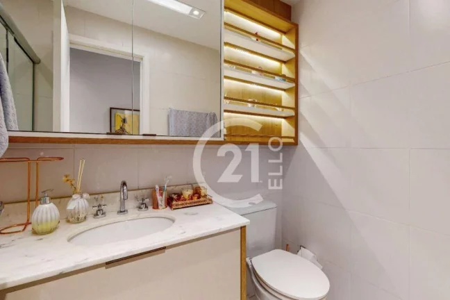 Imagem Vila Olímpia, andar alto, 2 quartos