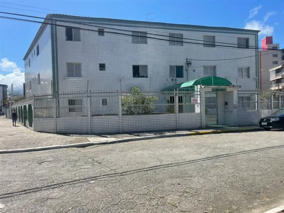 APARTAMENTO COM 25 m² - GUILHERMINA - PRAIA GRANDE SP