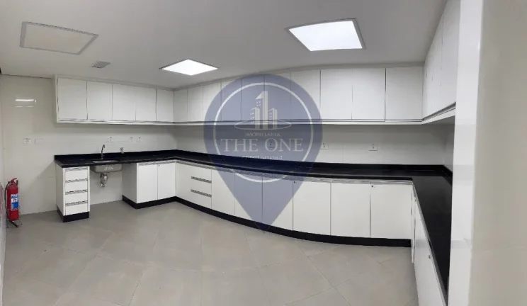 Imagem Conjunto comercial de alto padrão para locação no Jardim Paulistano, São Paulo-SP: 1 sala, 1 banheiro, 6 vagas, 1.381m².