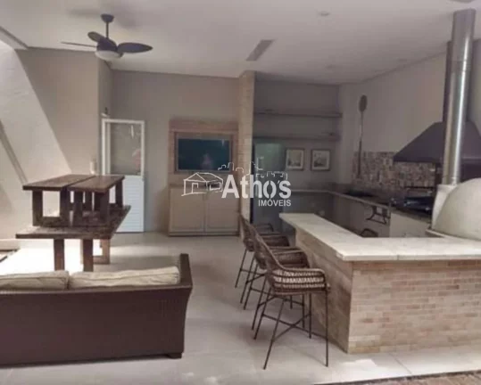 Imagem Apartamento com 2 dormitórios à venda, 53 m por R$ 380.000,00 - Jardim dos Taperás - Salto/SP
