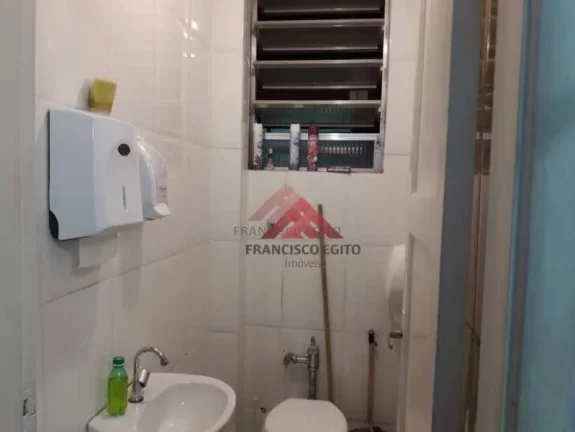 Imagem Sala à venda, 28 m² - Centro - Niterói/RJ