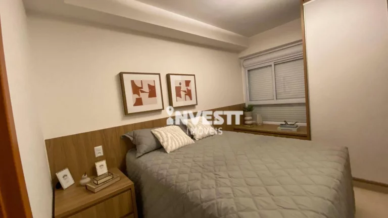 Imagem Apartamento com 3 dormitórios à venda, 96 m² por R$ 765.000,00 - Jardim Europa - Goiânia/GO