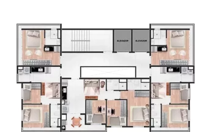 Imagem APARTAMENTO RESIDENCIAL em São Paulo - SP, Vila Ema