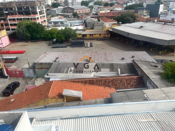 Imagem Apartamento para Venda em São Paulo, Chácara Califórnia, 2 dormitórios, 1 banheiro