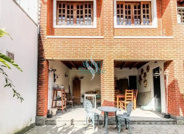 Imagem Casa Térrea à Venda em Jardim das Bandeiras - São Paulo/SP.
