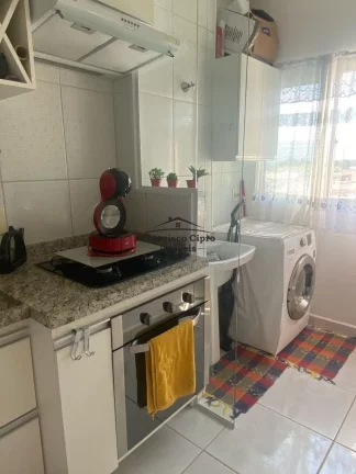 Imagem Apartamento à venda no bairro São Dimas - Condomínio Campo Belo Clube - Guaratinguetá/SP