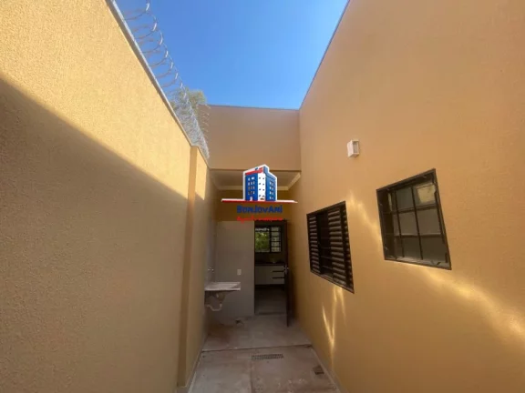 Imagem Casa nova 2 dormitórios no Palestra Rio Preto