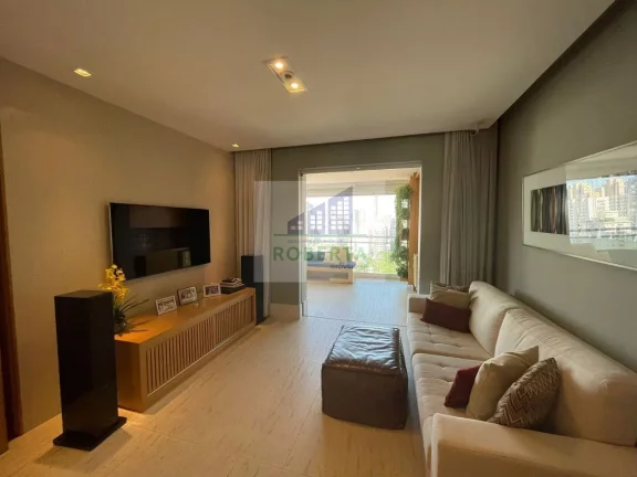 Imagem APARTAMENTO À VENDA NO BROOKLIN PAULISTA COM 2 DORMITÓRIOS