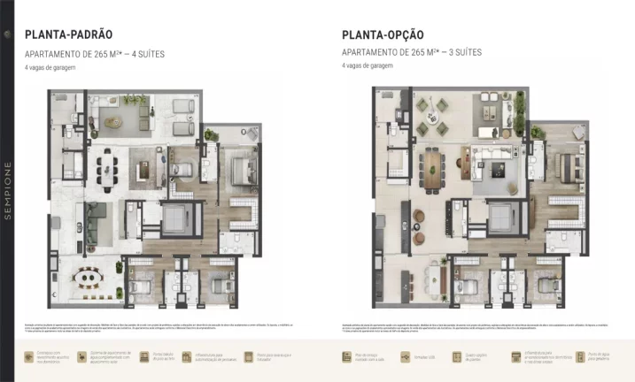 Imagem Apartamento em Real Parque - São Paulo SP